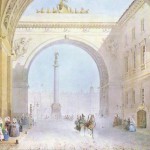 V.Sadovnikov "Arche de l'Etat Major"