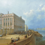 V.Sadovnikov " Palais de Marbre"