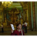 Tania Krikoun- Guide francophone à Saint-Pétersbourg